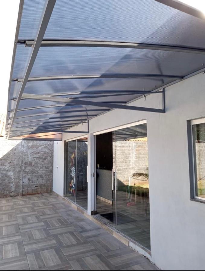Area De Lazer Simoes Assis Exterior foto